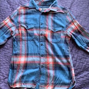 Mossimo Supply Co Small Flannel